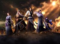 配音刘钦去世，曾为盖聂配音，《秦时明月》的时代真的结束了？