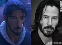 那些撞脸二次元的明星，确认过眼神后，恐怕就再也无法直视他们了