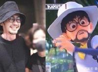 白宇撞脸熊出没太意外，看到朱一龙李现撞脸对象：一模一样！