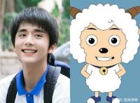 白宇撞脸熊出没太意外，看到朱一龙李现撞脸对象：一模一样！