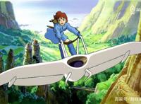 吉卜力《风之谷》：生命充满变数，但却仍需前行