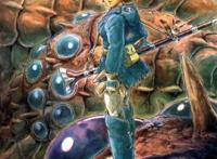 《风之谷》：腐海之下，是关于人与自然的现实思考