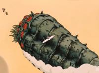 《风之谷》：腐海之下，是关于人与自然的现实思考