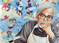 宫崎骏的漫画人生与中国有不解之缘，却在中国之旅后，不再来中国