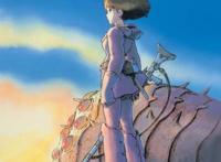 宫崎骏名作《风之谷》歌舞伎化女主娜乌西卡定妆形象首爆