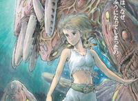 宫崎骏名作《风之谷》歌舞伎化女主娜乌西卡定妆形象首爆