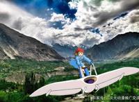 宫崎骏破败与希望的光辉—《风之谷》