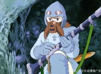 宫崎骏破败与希望的光辉—《风之谷》