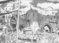 宫崎骏破败与希望的光辉—《风之谷》