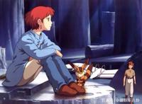 网友票选最让人回味的四大动漫，游戏王和风之谷均在列！