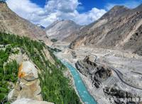 这个偏远北部山谷，竟是宫崎骏电影《风之谷》取景地