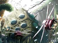 风之谷：其实腐海是人类自己建造的“空气净化器”，寿命约1000年