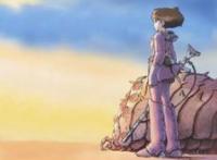 风之谷，拥有梦想和力量，沉重而悠扬的地方！