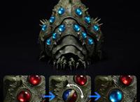 动漫周边店手办推荐：《风之谷》王虫超还原