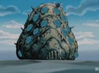 动漫周边店手办推荐：《风之谷》王虫超还原