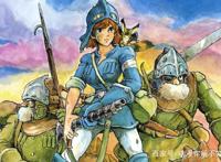 解析《风之谷》发现的可怕事实：娜乌西卡是神，才能不顾杀父之仇