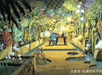 解析《风之谷》发现的可怕事实：娜乌西卡是神，才能不顾杀父之仇