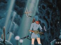 动漫电影宫崎骏《风之谷》高清壁纸精选