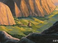 动漫电影宫崎骏《风之谷》高清壁纸精选