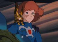 宫崎骏的经典动漫《风之谷》，警示人类保护环境！