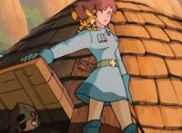 那些意义深刻的动漫影片，《风之谷》人与自然和谐共处