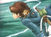 那些意义深刻的动漫影片，《风之谷》人与自然和谐共处