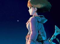 《风之谷》：宫崎骏耗时3年的神作，动漫界第一个勇敢的女性形象