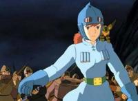 《风之谷》：宫崎骏耗时3年的神作，动漫界第一个勇敢的女性形象