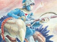 《风之谷》：宫崎骏耗时3年的神作，动漫界第一个勇敢的女性形象