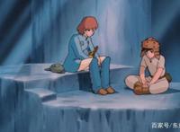 经典动画《风之谷》，宫崎骏成名作品，女孩一己之力对抗万千毒虫