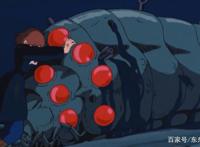 经典动画《风之谷》，宫崎骏成名作品，女孩一己之力对抗万千毒虫