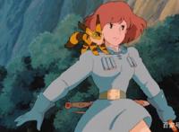 动漫：《风之谷》中给孩子们以及成人的启示，大家真的看懂了吗？