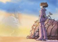 动漫《风之谷》给我的沉思！