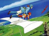 动漫《风之谷》给我的沉思！