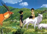 动漫《风之谷》给我的沉思！