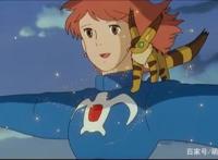 《风之谷》豆瓣8.8分，宫崎骏的动画果然是给大人看的