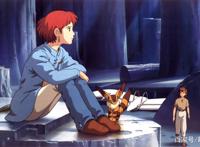 《风之谷》豆瓣8.8分，宫崎骏的动画果然是给大人看的