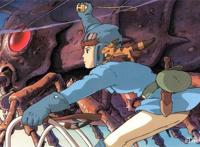 《风之谷》：这部小清新的动画，人人都称赞深刻，它到底讲了什么