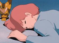 宫崎骏动漫《风之谷》：这不仅是人类的战争，更是自然和科技之战