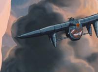 宫崎骏动漫《风之谷》：这不仅是人类的战争，更是自然和科技之战