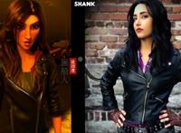 无敌破坏王真人版：闪姐霸气，阿修人生赢家，云妮洛普如同画中人