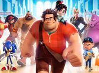 《无敌破坏王》第二部强势来袭，创造国内外动漫电影新票房