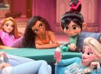 《无敌破坏王》第二部强势来袭，创造国内外动漫电影新票房