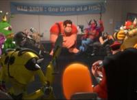 《无敌破坏王》：反派逆袭成主角，这部动画片影史罕见