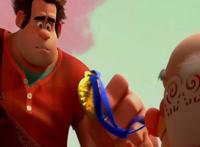 豆瓣评分8.7，小时候玩的游戏，迪士尼拍成了动画《无敌破坏王》