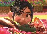 迪士尼出品《无敌破坏王》老少皆宜的动画电影