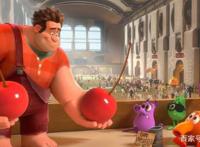 迪士尼出品《无敌破坏王》老少皆宜的动画电影