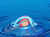 《悬崖上的金鱼姬》国内定档，宫崎骏给中国观众送上手写信表心意