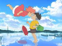 《悬崖上的金鱼姬》国内定档，宫崎骏给中国观众送上手写信表心意