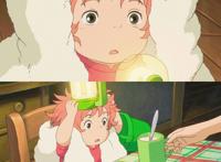 《悬崖上的金鱼姬》国内定档，宫崎骏给中国观众送上手写信表心意